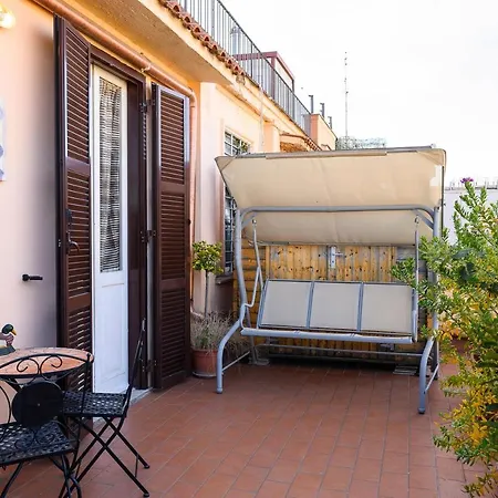 Relais Dei Papi Dependance * Roma